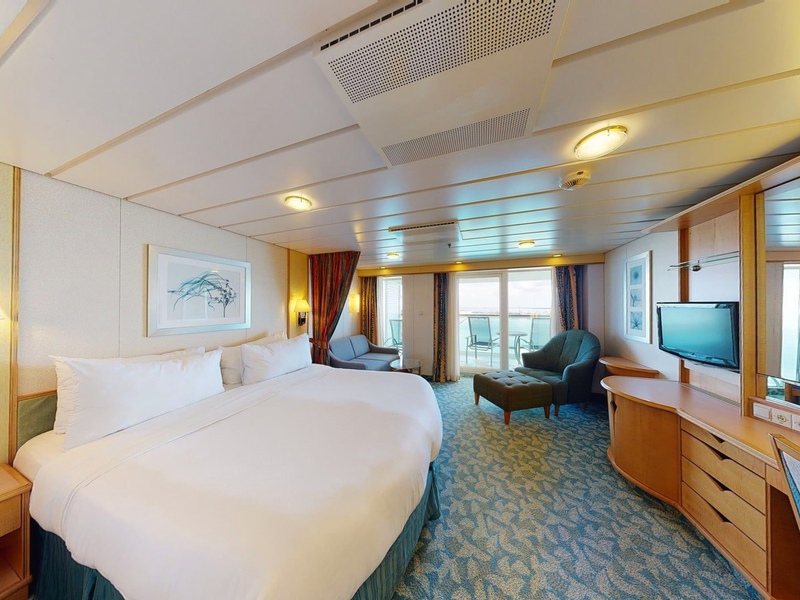 Sunset Junior Suite